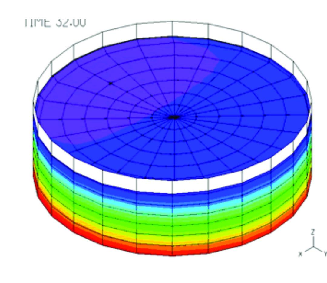 Software de mecánica de fractura lineal Elástico
