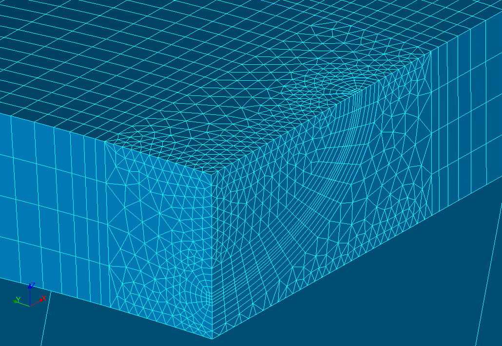 Análisis de grietas