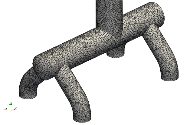 Software para análisis de tanques y recipientes por elementos finitos